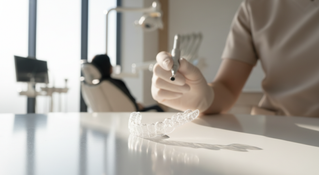 マウスピース矯正の適応条件とは？向いている歯並びを専門医が解説