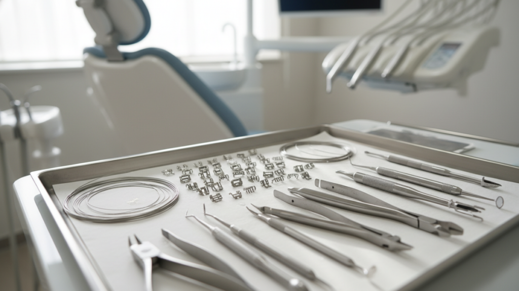 ワイヤー矯正が選ばれる本当の理由｜マウスピースでは難しい症例とは