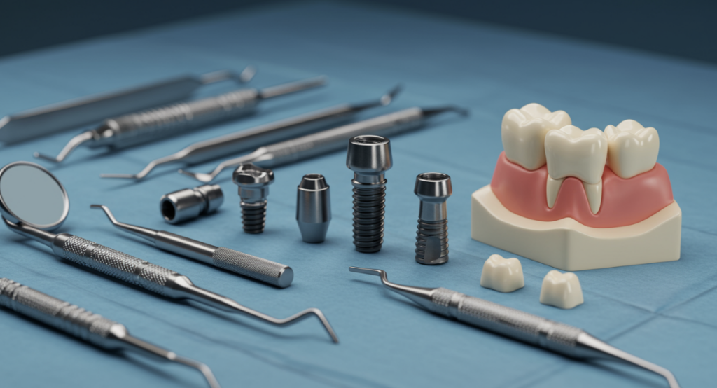 インプラント治療の真実｜絶対ダメと言われる理由と不安を解消