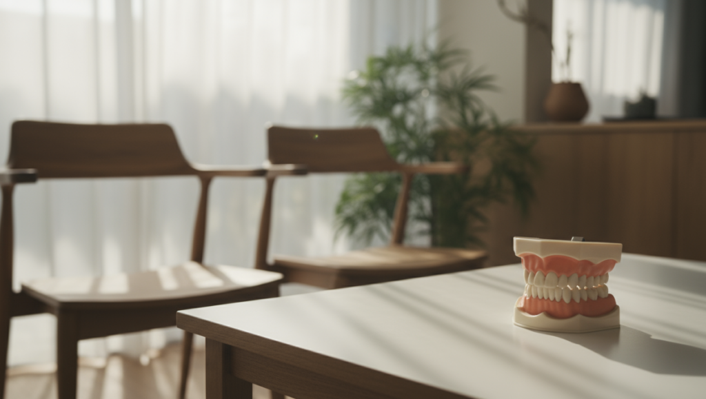 舌癖・口呼吸が歯並びを悪化させる理由と今日から始める改善トレーニング