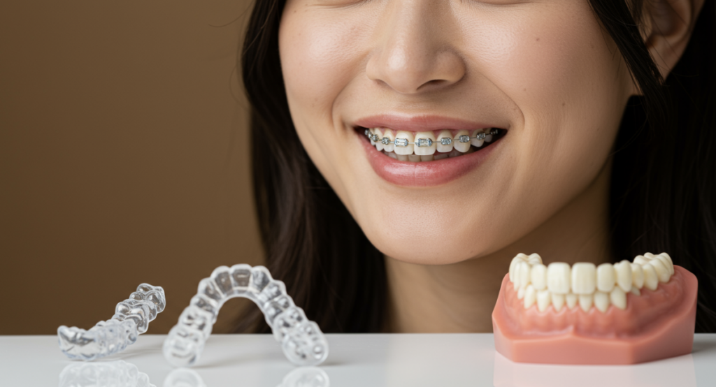 大人の歯列矯正、始めるベストなタイミングとは