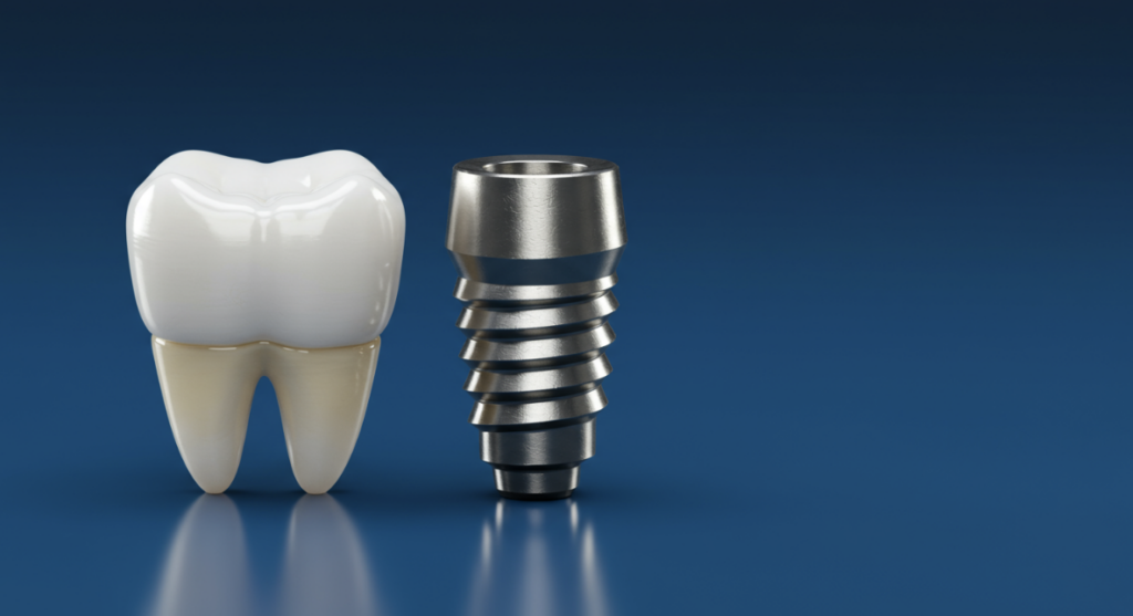 インプラントと金属アレルギー～安心の対応策と最新素材のご紹介