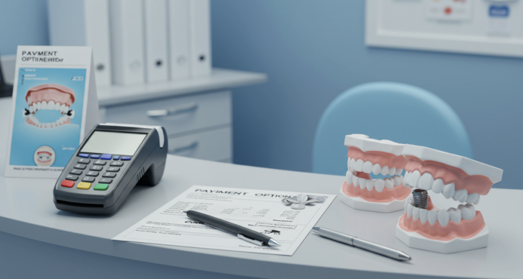 インプラント治療の分割払い・クレジット活用ガイド～安心の支払い方法