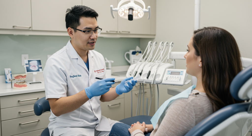 顔の歪みと歯列矯正の関係性｜5つの原因と効果的な治療法