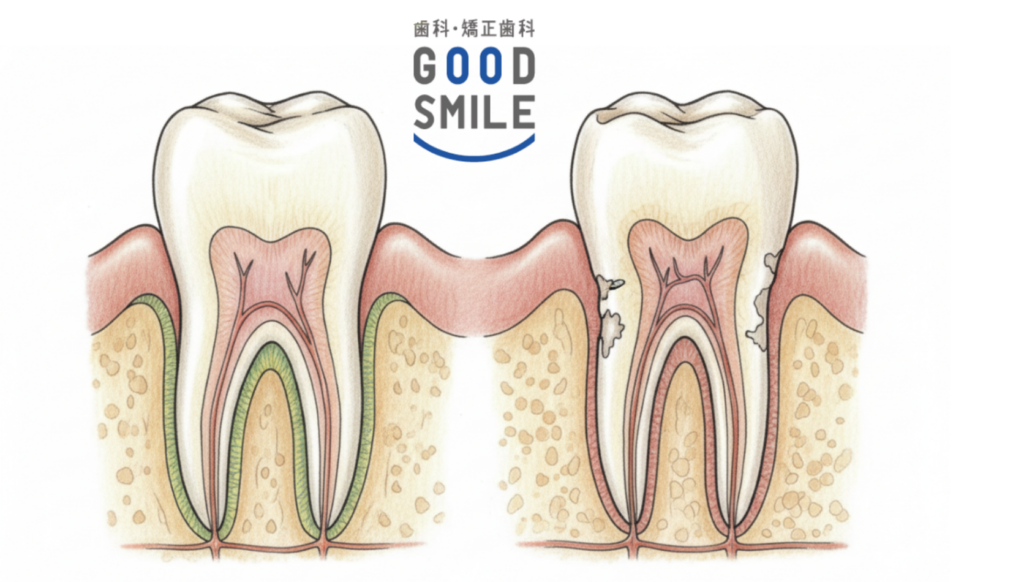 矯正治療における歯根吸収のリスク～原因と予防策を専門医が解説～